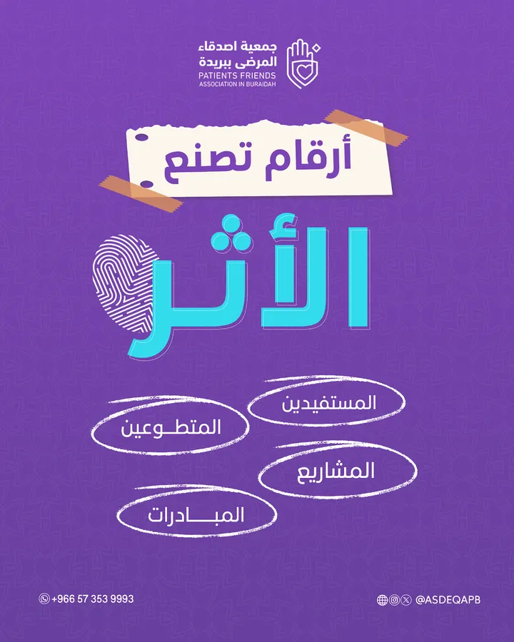 جمعية أصدقاء المرضى ببريدة