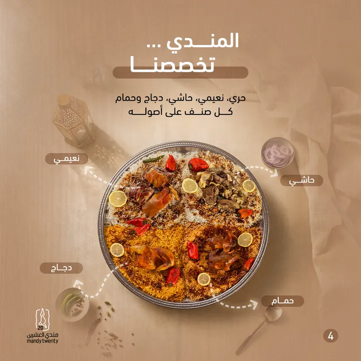 مندي تونتي