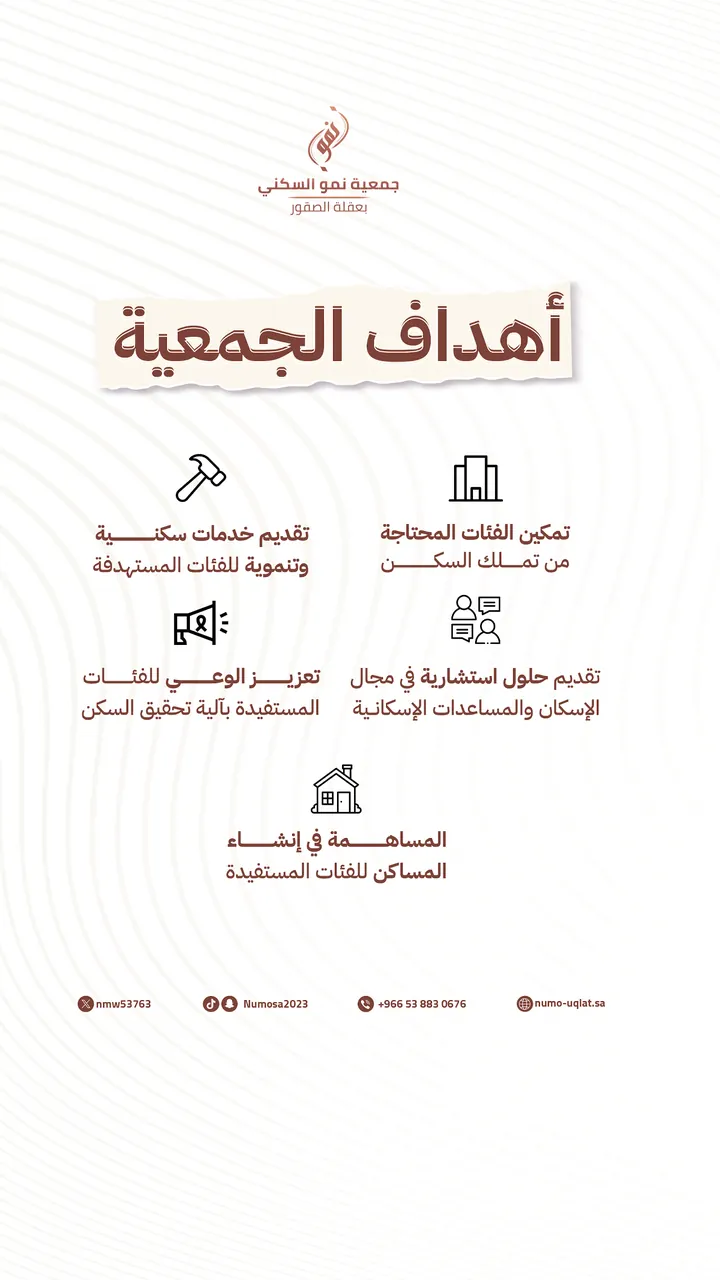 جمعية نمو السكني