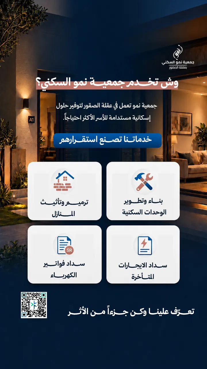 جمعية نمو السكني
