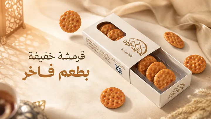 المخبوزات