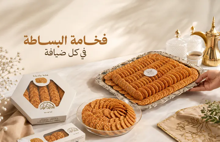المخبوزات